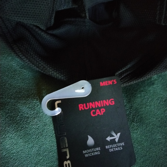 NWTS Layer 8 Men's Running Cap Hat Moisture Wicking Mesh back One Size - Picture 5 of 8